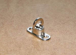 Steib, twist lock for bib for windshield and ceiling 2,1cm
