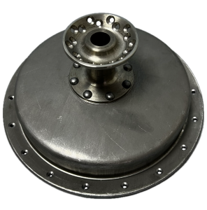 Wheel hub for BMW R35, R4