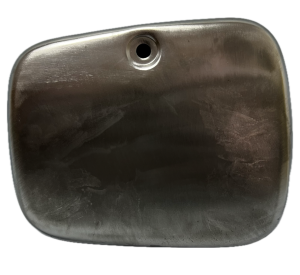 Tool compartment cover for BMW R5, R6, R51, R61, R66, R71