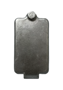 BMW R52, R57, R62, R63, tool cover, blank