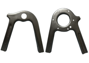 Frame elements - rear frame and rear wheel mount for BMW R35, R2, R3, R4