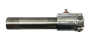 Gasgriff, Rollgas für 22mm Lenker, Einzug für BMW, NSU, DKW