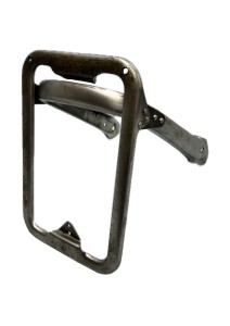 Luggage rack with supports for BMW R4, R35 - with 3 rivets