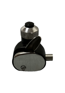 Combination switch, light switch with horn button, in black, spare part BMW,