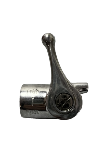Zündversteller für BMW R12, R35 und andere Modele Alu poliert 22mm 