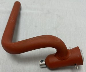 Steib, sidecar, BW , sidecar, ball connection arm, 27mm x 140mm x 75mm 