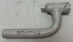 Steib, sidecar, BW , sidecar, ball connection arm, 36mm x 100mm x 250mm