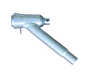 Steib, sidecar, BW , sidecar, ball connection arm, 45°