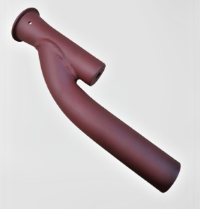Steib, sidecar, BW 43, BMW R75, sidecar, ball connection arm, lower