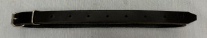 Luggage rack safety strap for Steib, black, 935x20x4 mm