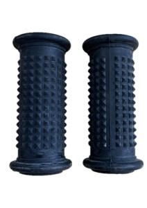 Footrest rubbers for BMW R4, R35, 2 Pieces