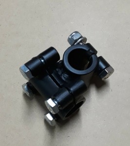 Steib, BW , sidecar, cross mounting, 32mmx32mm, cross mount