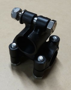 Steib, BW, sidecar, cross mounting, 32mmx27mm, cross mount