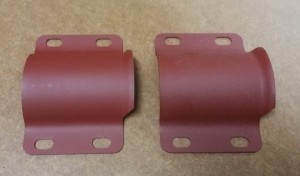 Steib, BW 38, BW 43, sidecar, sidecar, screw-on bracket 