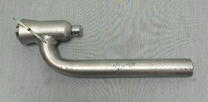 Ball connection arm for Steib, 32mm x 70mm x 300mm