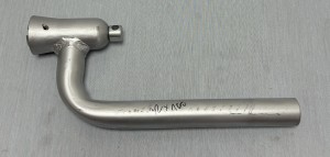 Ball connection arm for Steib, 32mm x 100mm x 300mm