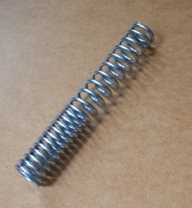 Steib, sidecar, compression spring suspension, S501