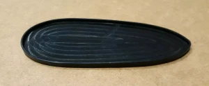 Steib, rubber base for lamp, BW No. 31