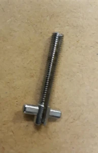 Tensioning screw for front brake, wing screw, BMW R35, spare part