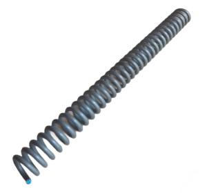 BMW R35, suspension spring, front, 1 piece