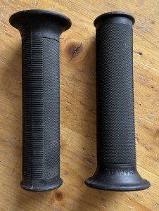 Lenkergummis, Griffgummis, Model Magura, 22mm und 28mm