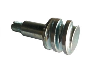 BMW R35, front suspension bolt