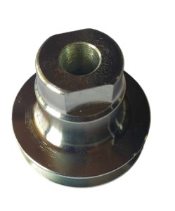 BMW R35, alternator wheel