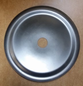 Steib, BW 38, BW 43, sidecar, sidecar, wheel hub cover plate