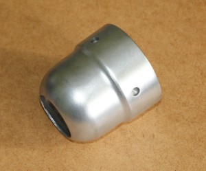 Cardan bell R25 R25/2, Alu