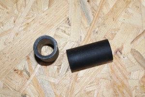 Steib BW43, BW38, rubber for leaf spring sliders, sidecars, sidecars,