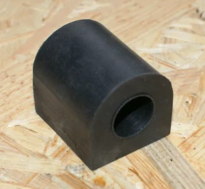 Steib, ls200, Rahmengummi, Aufhängung, hintere Gummi, Beiwagen, Seitenwagen,