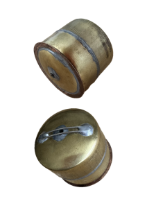 BMW R24, R25, R25/2, R25/3, R50, R60, R69, R100, Vergaserschwimmer, Bing, Mit Rand